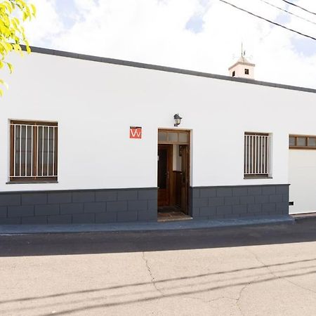 El Retamar, Naturaleza Y Paisajes Santiago del Teide Exteriér fotografie