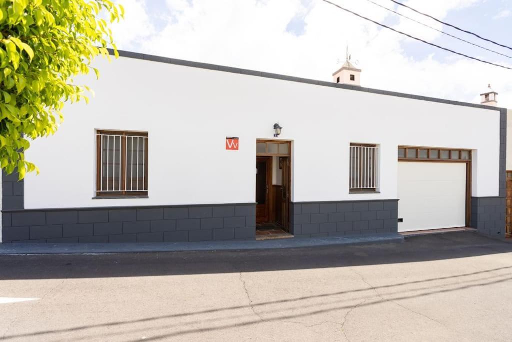 El Retamar, Naturaleza Y Paisajes Santiago del Teide Exteriér fotografie