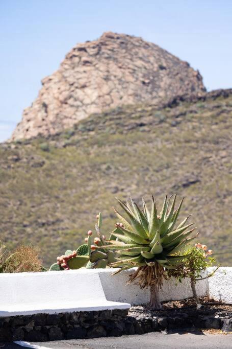 El Retamar, Naturaleza Y Paisajes Santiago del Teide Exteriér fotografie