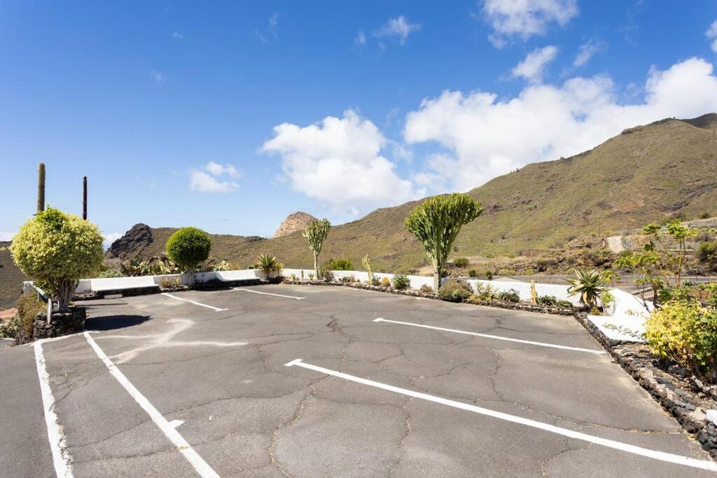 El Retamar, Naturaleza Y Paisajes Santiago del Teide Exteriér fotografie